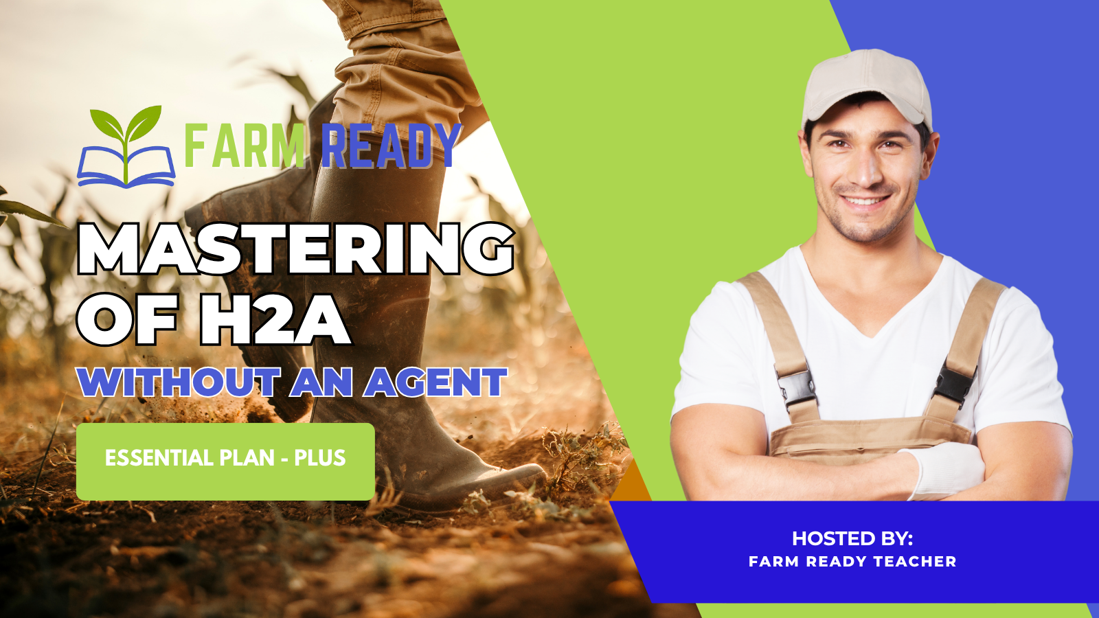 Mastering of H2A - Essential Plus