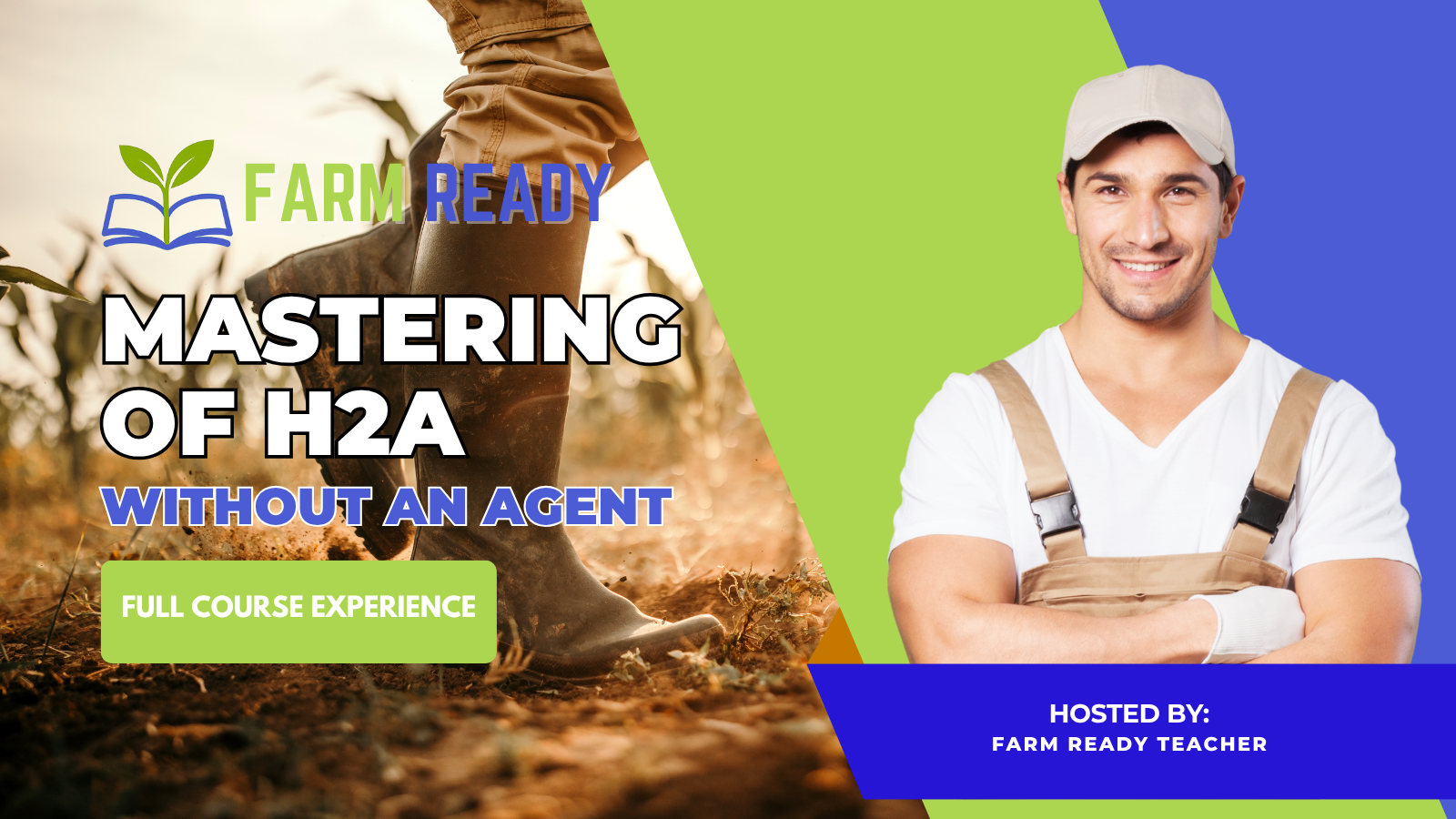 Mastering of H2A - Full Course