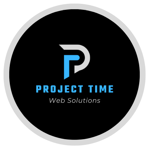 Project Time Logo