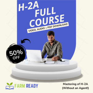 Mastering Of H-2A (Without an Agent!) - Full Course Experience
